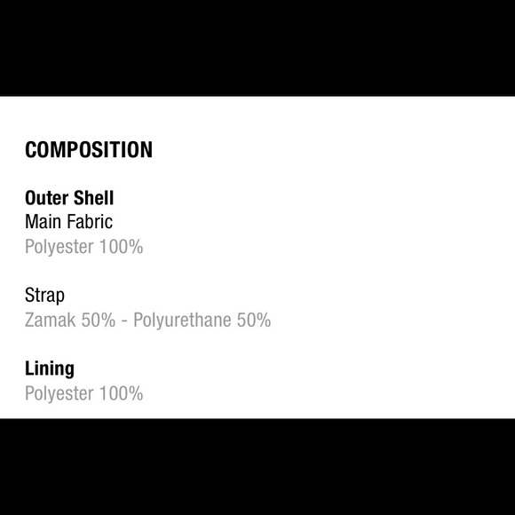 • Zara • Tweed Crossbody Bag with Chain - Picture 7 of 7